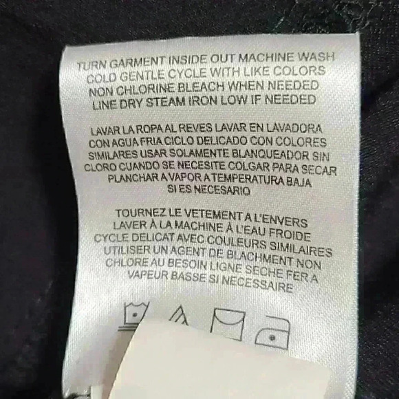 Ellen Tracy Pull- On Ankle Length Trousers - Picture 7 of 10